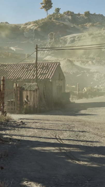 Mafia expert John Dickie examines the Collezolfo Sulfur Mine and its real-world origins. #MafiaTheOldCountry | Fandom