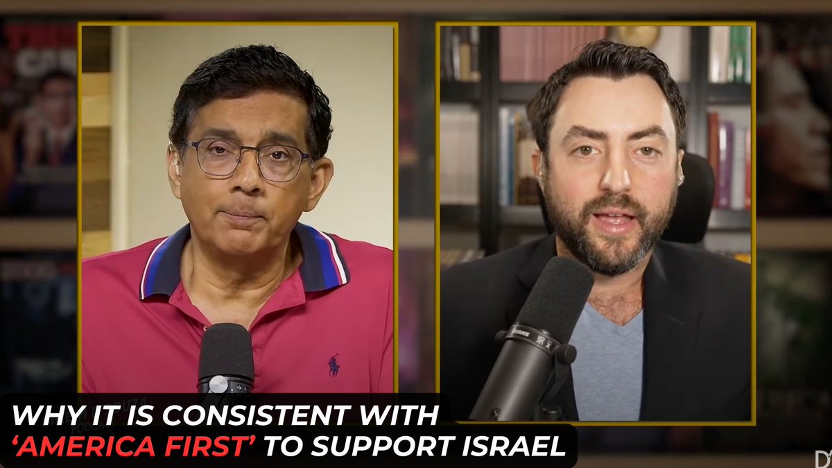 The Israel-Palestine hostage deal shows it is consistent with America First to support Israel. Here’s why. Josh Hammer