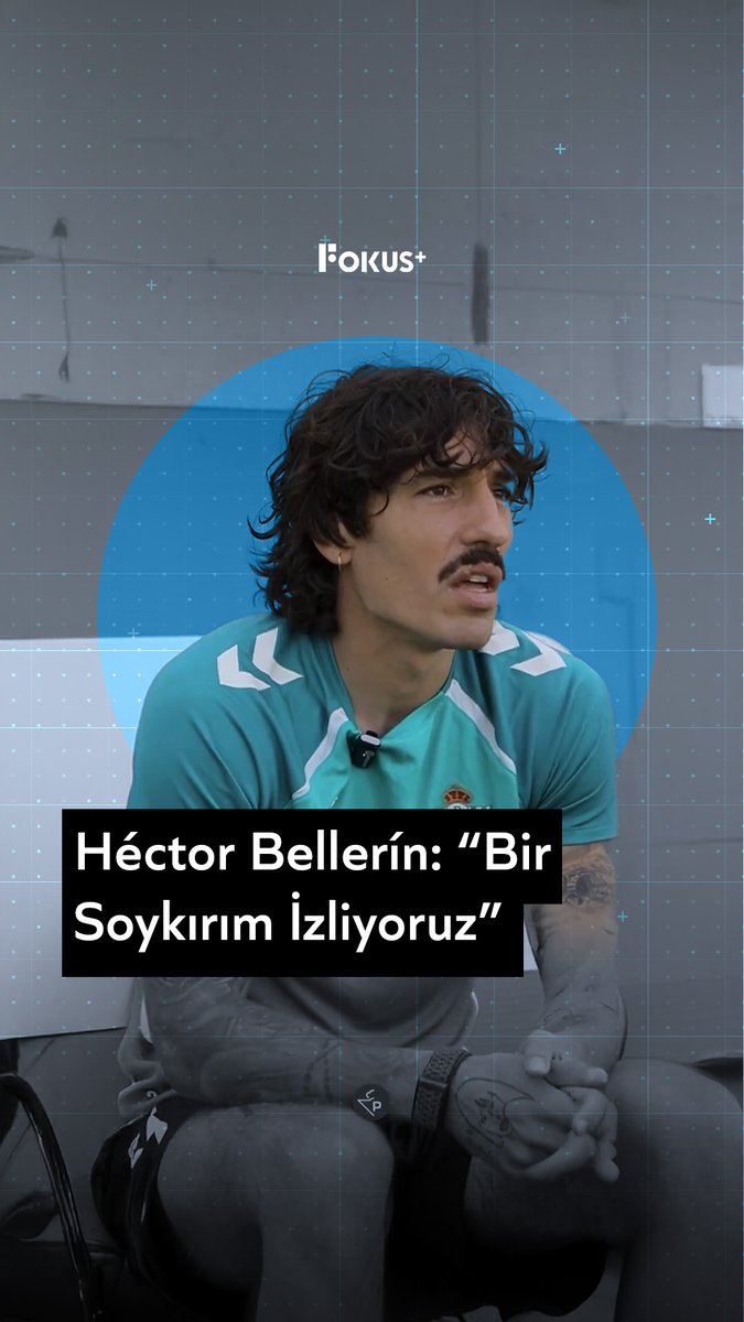 ➕ Bellerín: “Gazze’de olan tam bir soykırım.” ▪️ İspanyol futbolcu Héctor Bellerín, Batı’nın Ukrayna ve Gazze konusundaki çifte standartlarını eleştirdi ve futbolculara daha cesur bir duruş sergileme çağrısında bulundu.