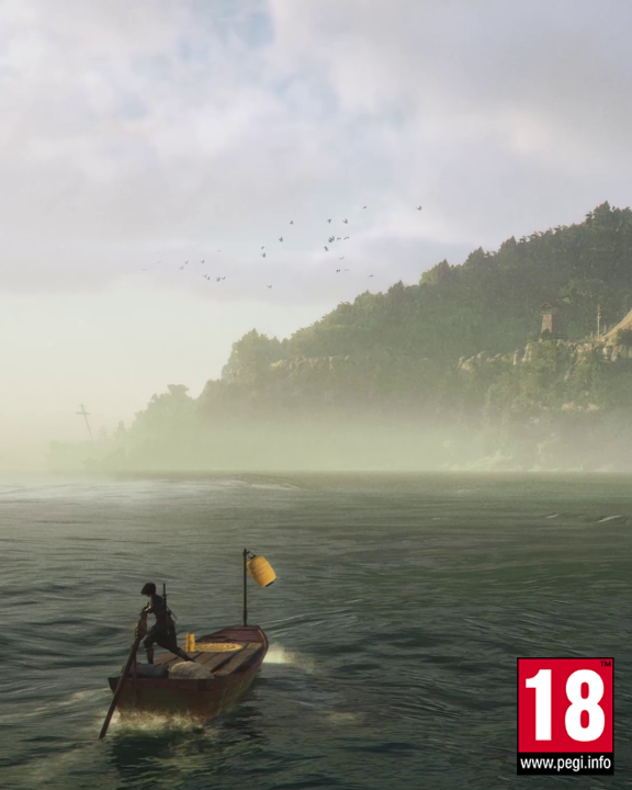 Island life sure hits different on Awaji! What's been your favorite part of Claws of Awaji? #AssassinsCreedShadows