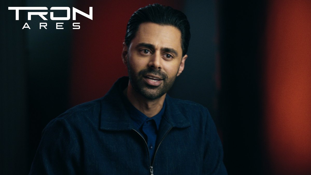 Hasan Minhaj explains why new fans should watch Tron: Ares. Get tickets now and see it in theaters and IMAX: