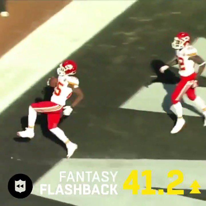 Do you remember when Jamaal Charles scored 5 TDs against the Raiders? 😤🔥