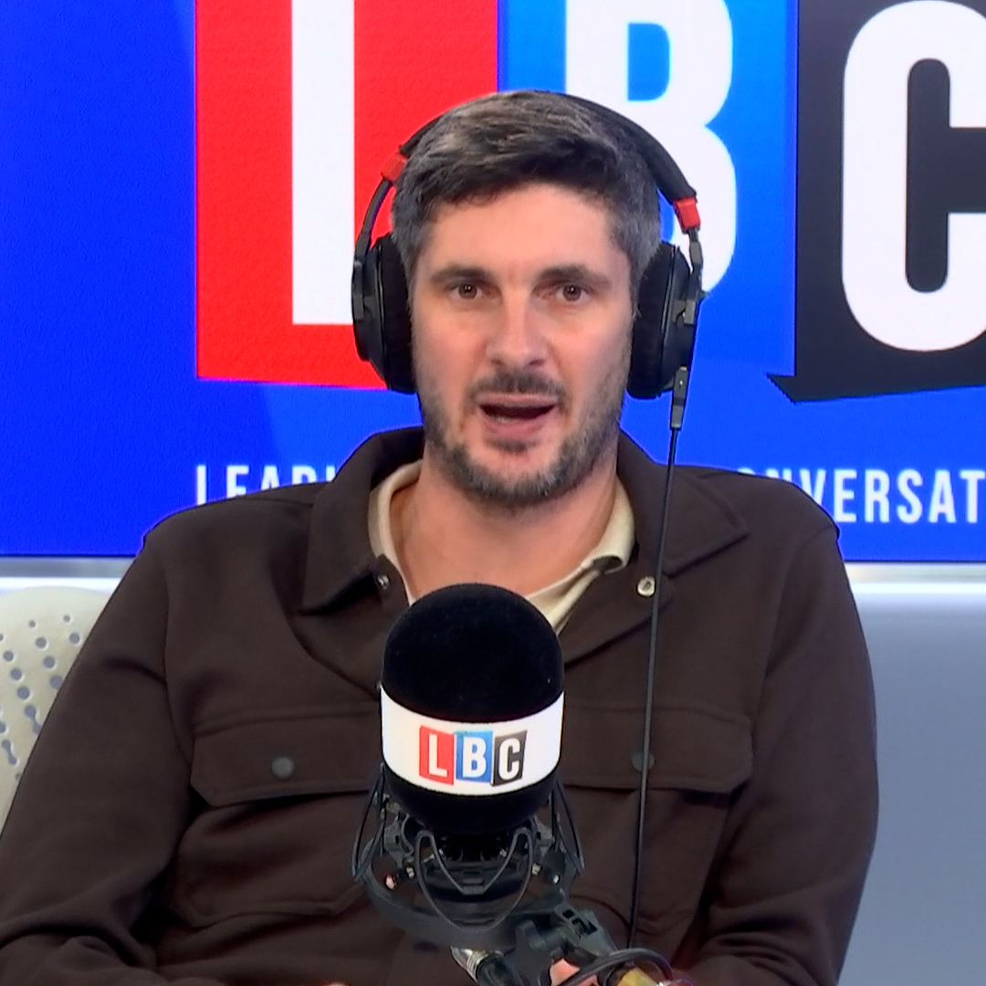 ‘How are they going to make electricity when the wind doesn’t blow?’ ‘Energy can be stored, Paul.’ Tom Swarbrick’s solution to achieving clean power by 2030 doesn't impress caller Paul.