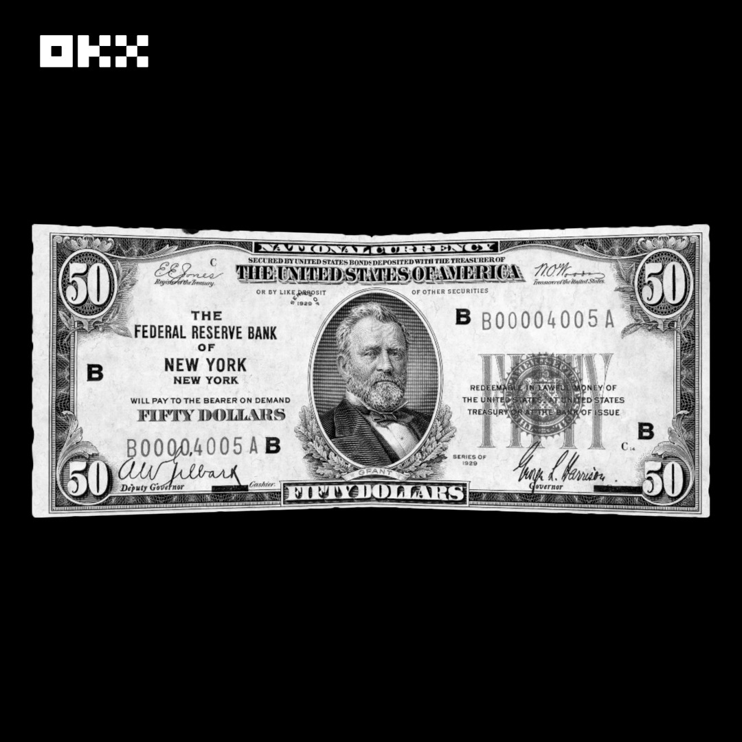 🇺🇸 Banks giving you the bare minimum? Turn savings into epic earnings with our USDG Deposit Match campaign: • 10% USDG Match • 4.1% APR paid weekly Download The New Money App to access the offer: