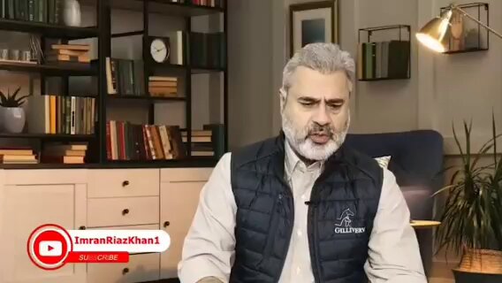 "اب اسٹبلشمنٹ کے کسی سیاستدان پر کراس لگانے کی کوئی اہمیت نہیں رہی، پہلے جس سیاستدان پر کراس لگایا جاتا تھا اس کی مقبولیت ختم ہو جاتی تھی۔ ڈی جی کے بیان پر ٹائوٹس نے ناچ ناچ کر گھنگھرو توڑ دیئے لیکن دھمکیوں کے باوجود سہیل آفریدی وزیراعلی خیبرپختونخوا منتخب ہو گئے۔ گورنر کنڈی نے بھی کنڈی لگائی لیکن پھر بھی حلف لینا پڑا۔" عمران ریاض خان