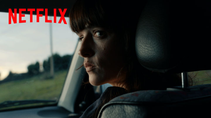 No os podemos explicar las ganas que tenemos de que veáis a Susana Abaitua en 'Un fantasma en la batalla'. La película llega a Netflix este viernes, 17 de octubre.