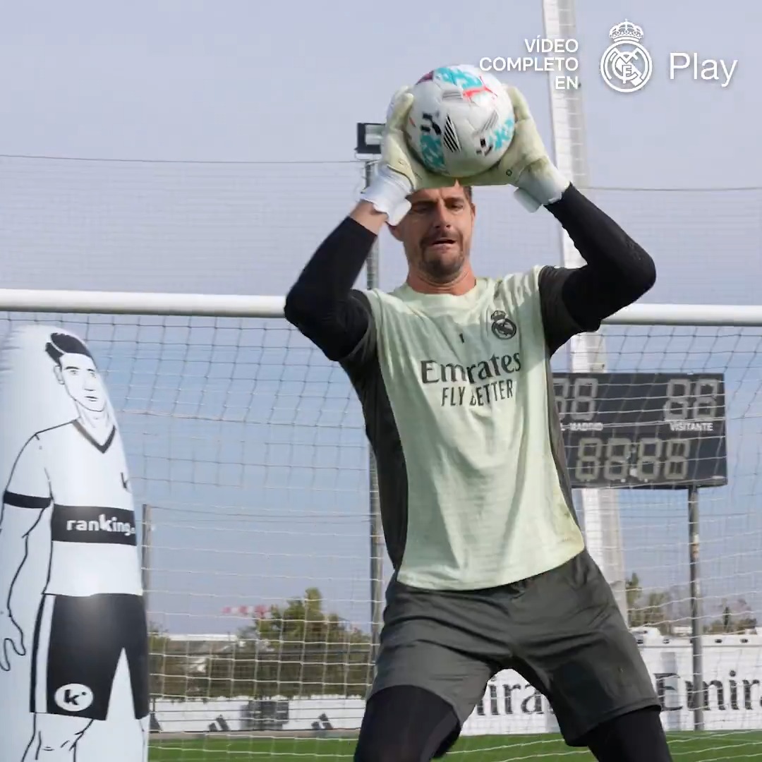 🔐 ¡Seguridad bajo palos! INSIDE TRAINING - RM Play