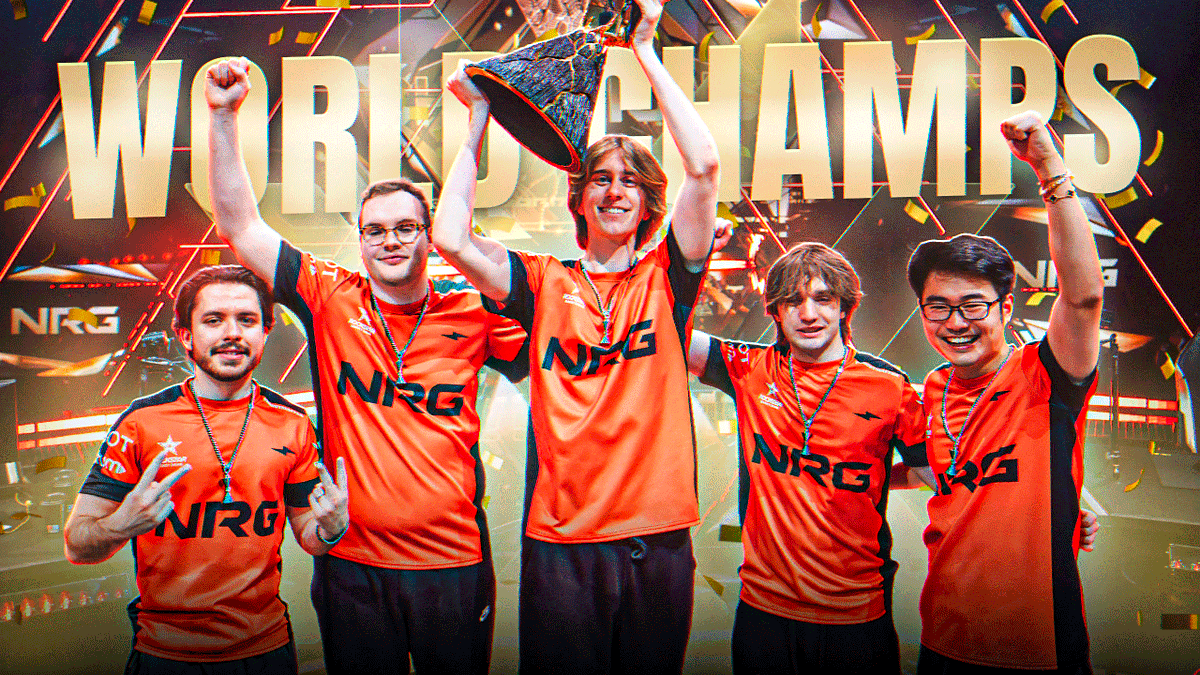 The wait is finally over... NRG vs FNC full Grand Finals comms are live now!