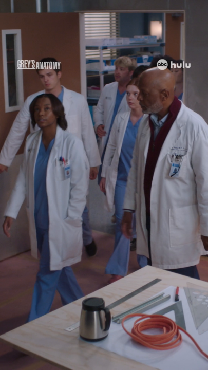 This is their starting line. #GreysAnatomy is all-new TONIGHT at 10/9c on ABC. Stream on Hulu.