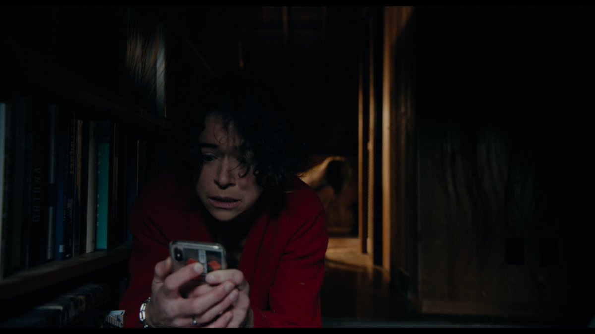 "Osgood Perkins further establishes himself as a formidable voice in horror." - Damien Leone A closer look at KEEPER, in theaters November 14.