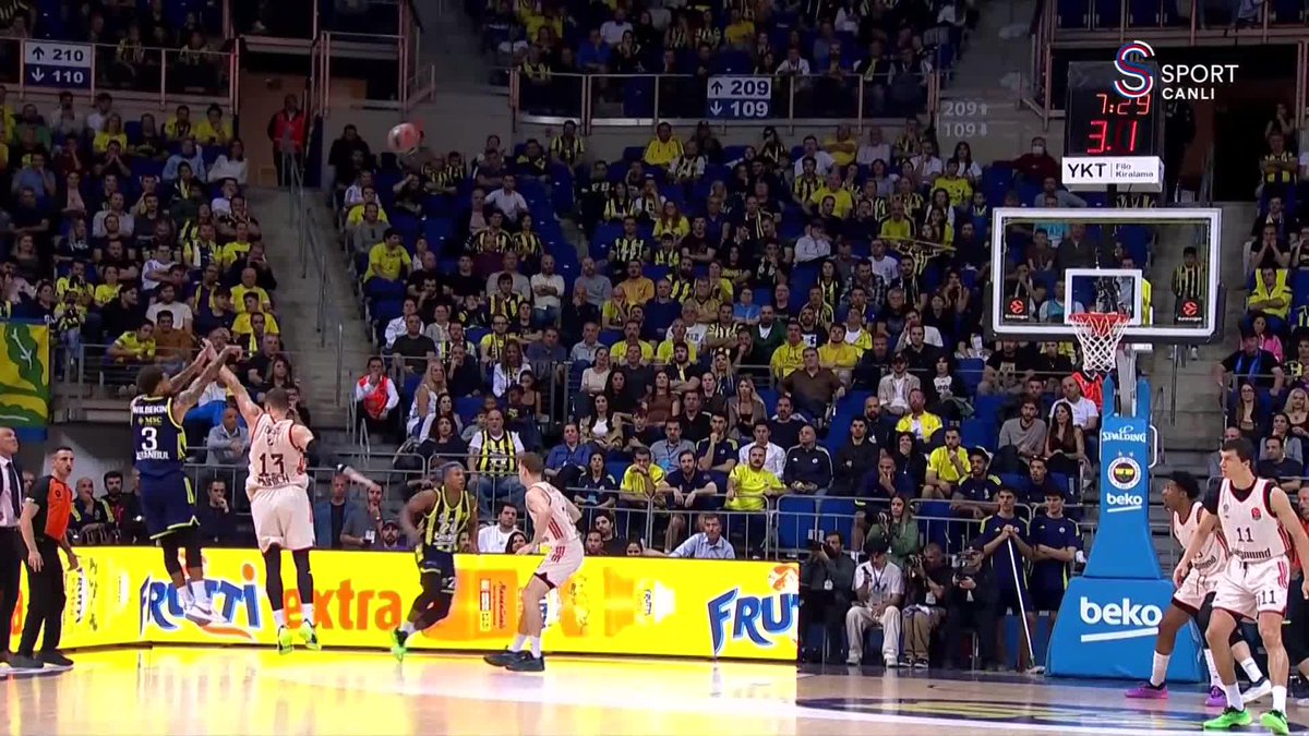😎 SCOTTIE WILBEKIN ISINMAYA BAŞLADI!