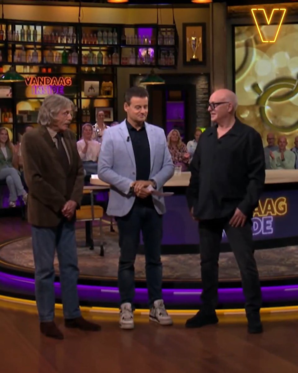 Het is nu of nooit: stem op Vandaag Inside voor de Gouden Televizier-Ring 2025 🔥💍: #vandaaginside #televizierring