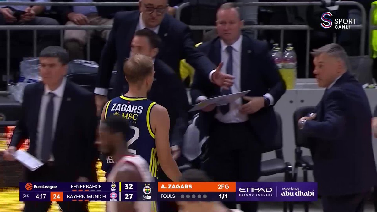 Arturs Zagars çok sakin! 😯