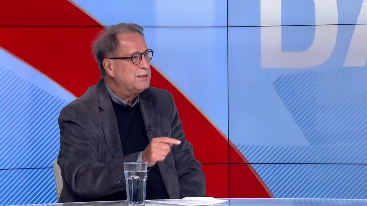 U svojoj poseti Beogradu, Ursula fon der Lajen je od predsednika Srbije mogla čuti ono što smo mi do sada čuli 100 puta, a nikada nismo videli u realnosti, ocenio je spoljnopolitički novinar Boško Jakšić. Maja Dragić 🍓