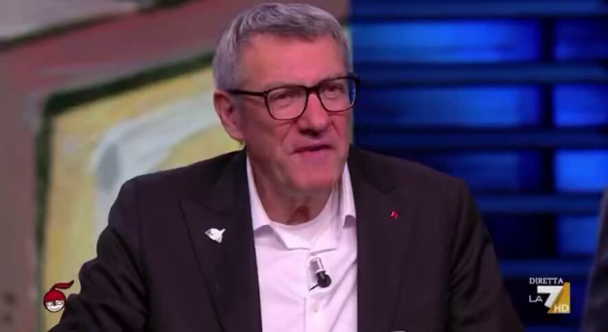 Non mi piace #Landini e non mi piace Meloni. Ma mi piace ancora meno la mistificazione. No, Meloni, Landini non ti ha dato della prostituta.