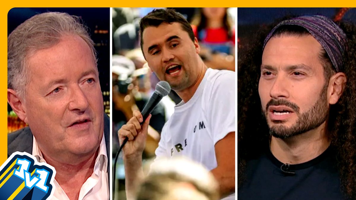 "It doesn't make sense..." Former CIA spy Andrew Bustamante gives Piers Morgan his take on the Kirk, JFK and RFK shootings and more - just dropped 👇 📺 Piers Morgan | Andrew Bustamante