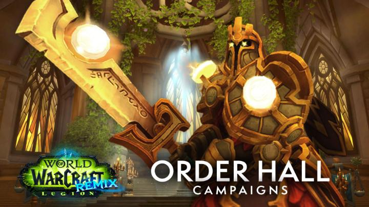 Lost in Legion lore? Get your bearings with Nobbel ☝️ Watch now: