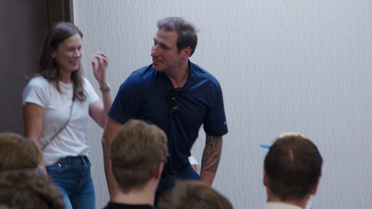 A remarkable player, teammate and leader — both on and off the ice. On the first day of training camp this season, Alexander Steen found out he'd be among the newest class inducted to the Blues Hall of Fame... while in a team meeting. #stlblues | First Community