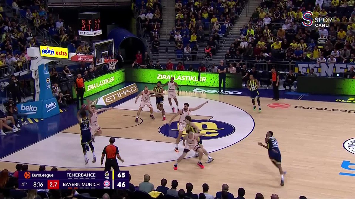 Scottie Wilbekin! 🔥