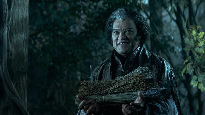 Here's your first look clip of Laurence Fishburne as Emiel Regis in The Witcher Season 4. Returns 30th October, only on Netflix.