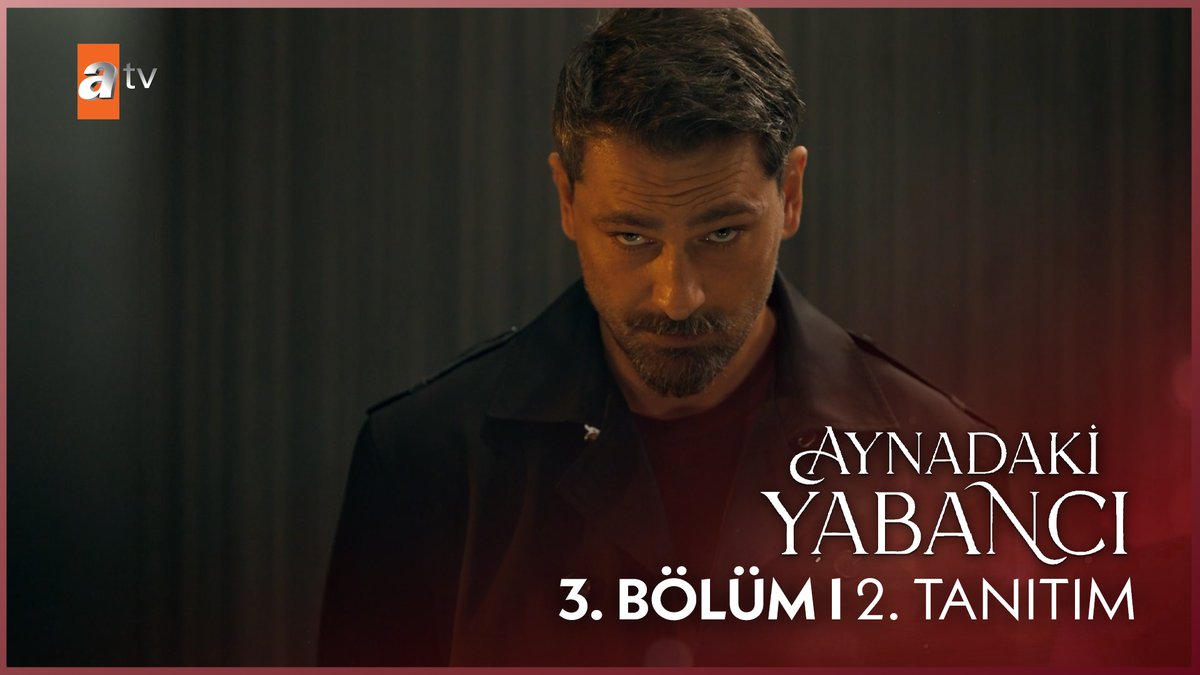 "Parmak izine bakacağız." 🤯 3. Bölüm 2. Tanıtımı #AynadakiYabancı yeni bölümüyle Cumartesi 20.00'de atv'de! atv