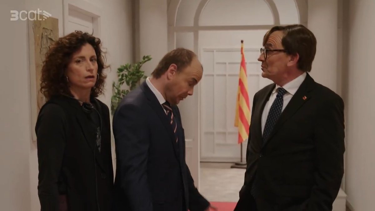 Acabarem tots com els Solana, ho sap tothom 😅 #Polònia3Cat