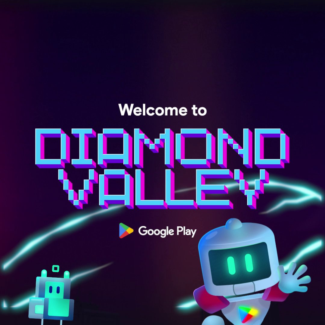 Treasure awaits in Diamond Valley. 💎✨ Google Play Points members can collect diamonds for a chance to win IRL prizes. Gold+ members get early access now, with the potential to unlock even bigger rewards. Open to all Oct 23. Play now: Game available in select countries. No purchase necessary. Void where prohibited. Terms apply #GoPlay