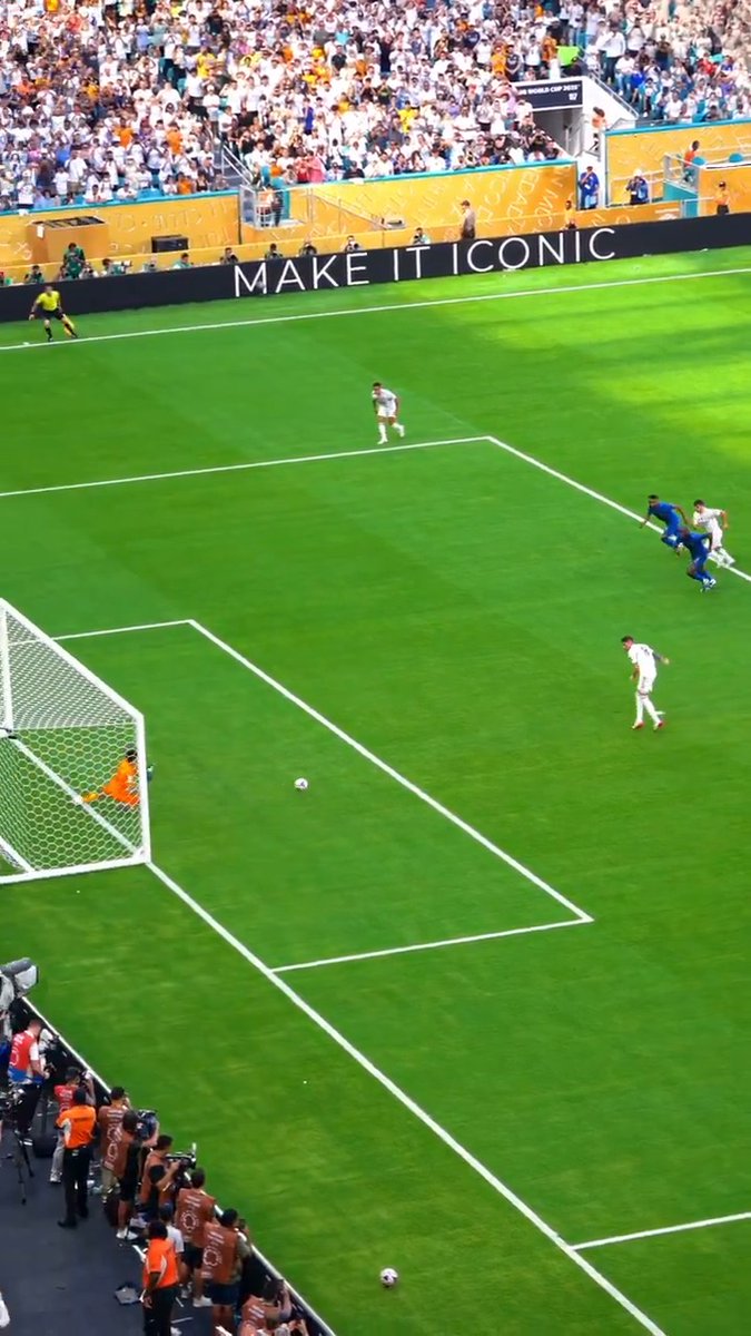 ⛔️ Yassine Bounou ⛔️ #FIFACWC