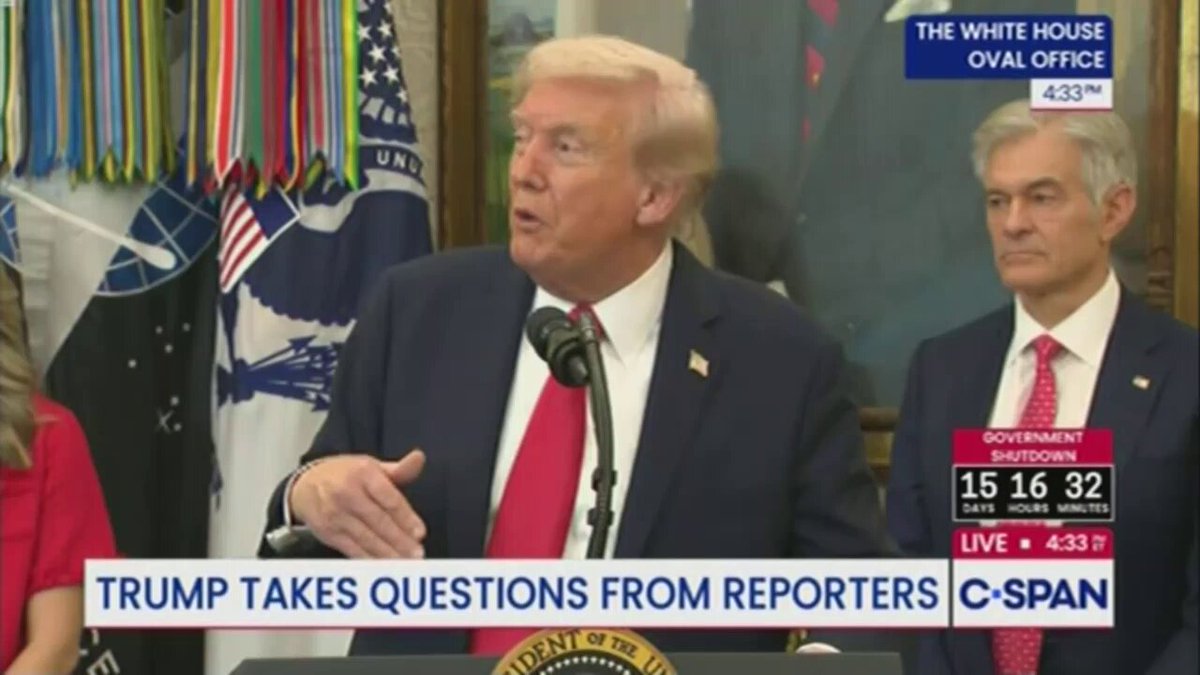 Trump: I did insulin. I got it down to like $25. I got it way down. What was it before that? It was massive. I watched this Biden taking credit for something I did.