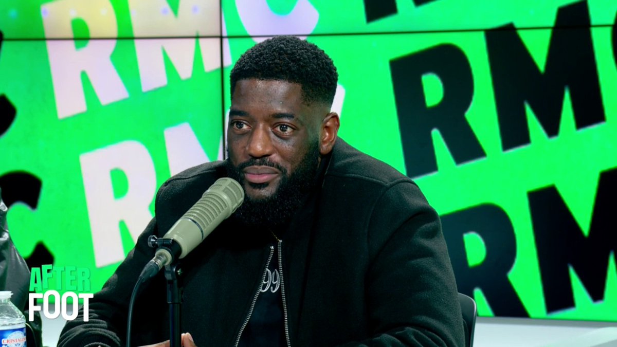 🗣️ Kynia West, du podcast Paroles Veritables Podcast, invité de l'After : "Ne pas placer Mbappé au rang de légende du PSG, c'est une folie." #RMCLive