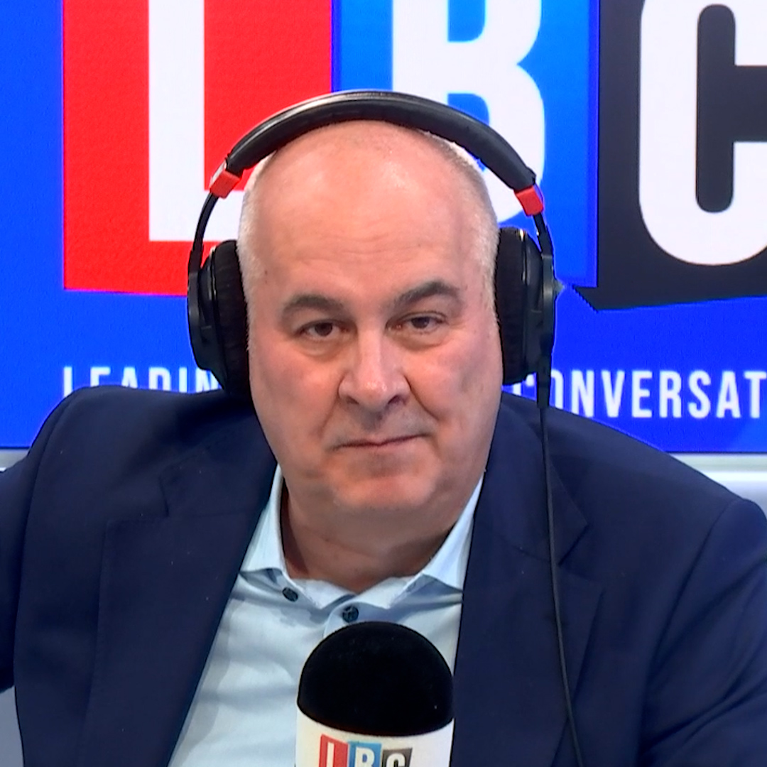 'I look forward to his conversation with the West Midlands Police Chief...' After Keir Starmer called it 'wrong' to bar Maccabi Tel Aviv fans from an upcoming Aston Villa match, Iain Dale 🏴🇬🇧 ⚒️ tells the PM to put his money where his mouth is.