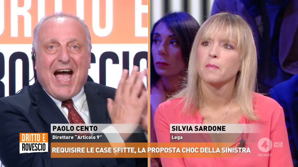 "Il diritto all'abitare va garantito anche alle persone che non hanno un reddito sufficiente per pagare l'affitto o il mutuo. Un paese civile lo deve garantire!" Paolo Cento a #drittoerovescio