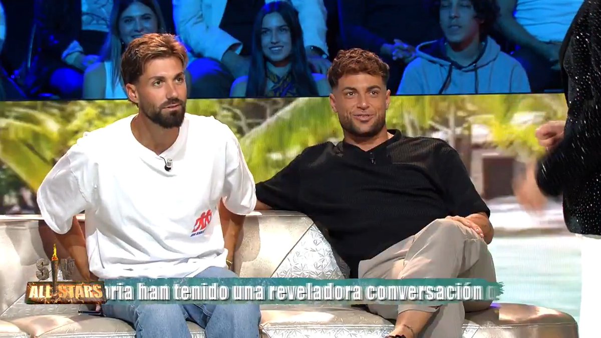 Alejandro Albalá deja a Jorge Javier sin palabras con su nueva frase romántica ❤️‍🔥