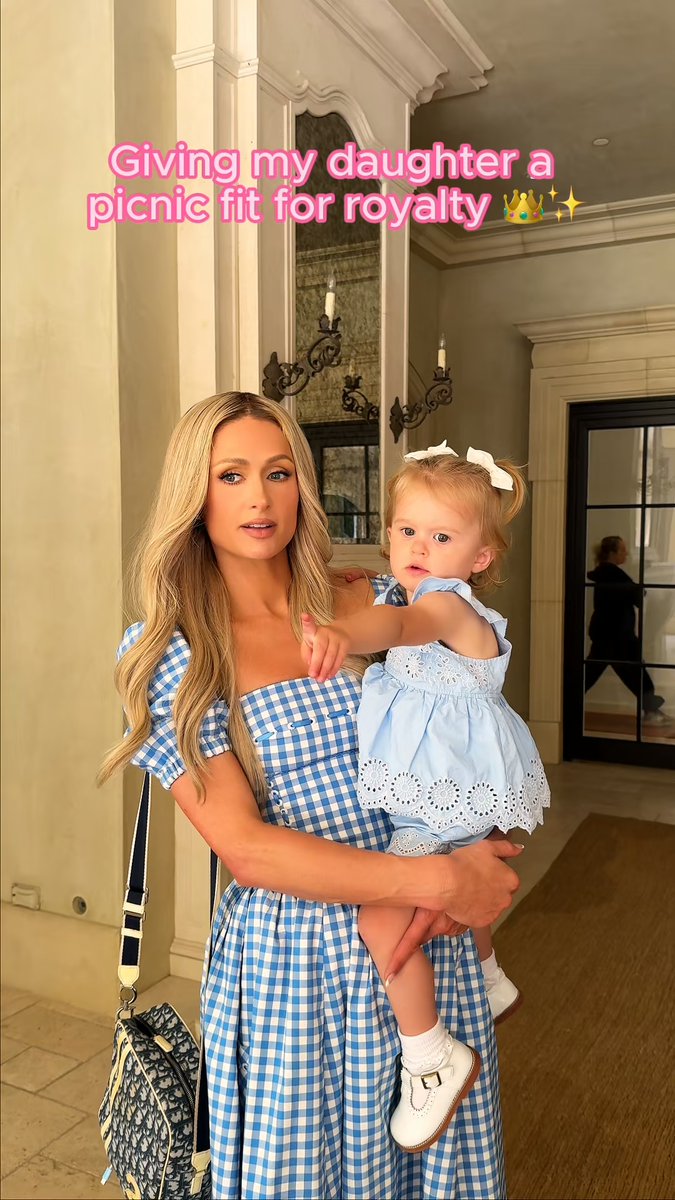 My new London Dinnerware Collection is perfect for my princess! 💖🎀 Shop the collection now online and at a Walmart store near you! 🫖 Shop here: