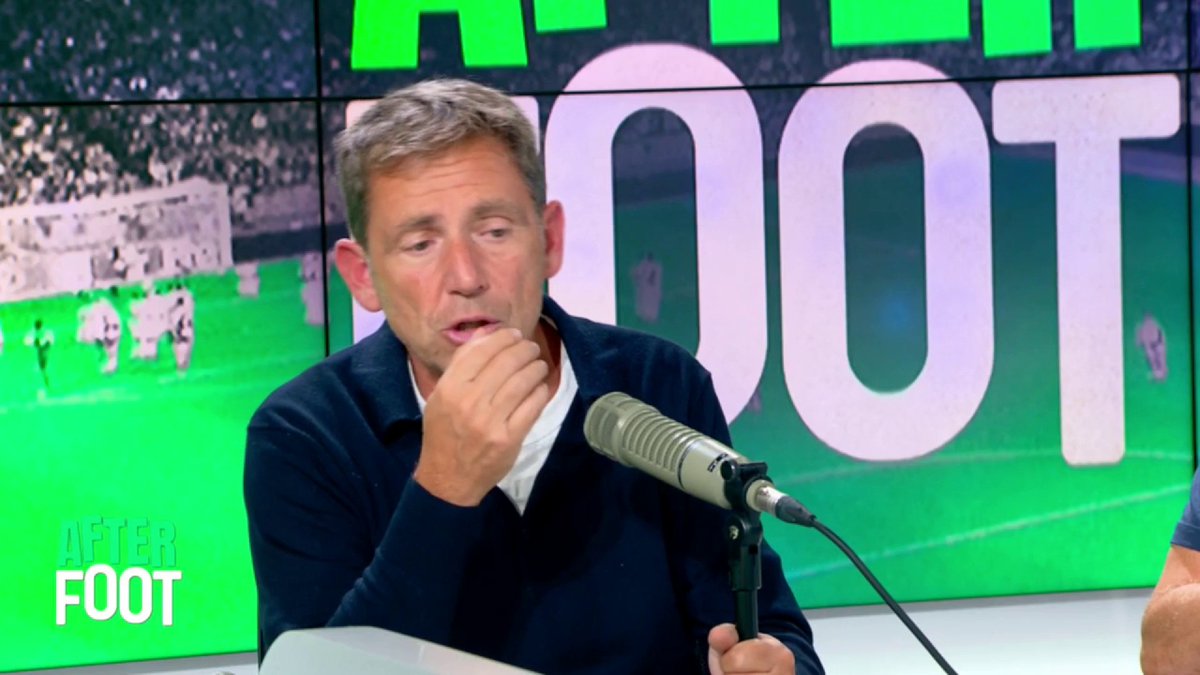 🔎 Les infos de Daniel Riolo sur les dernières tensions entre Nicolas de Tavernost et certains présidents de Ligue 1 au Conseil d'administration de la LFP.