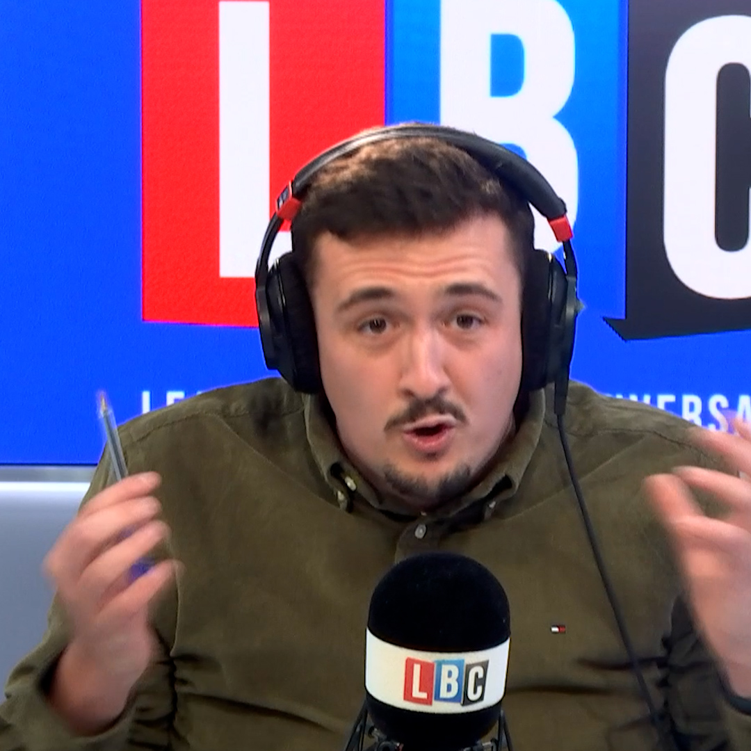 ’Two people were killed at a PSG victory parade, I don’t see them calling for French fans to be banned?’ Henry Riley says it’s ‘incomprehensible’ that Israeli football fans aren’t welcome in the UK.