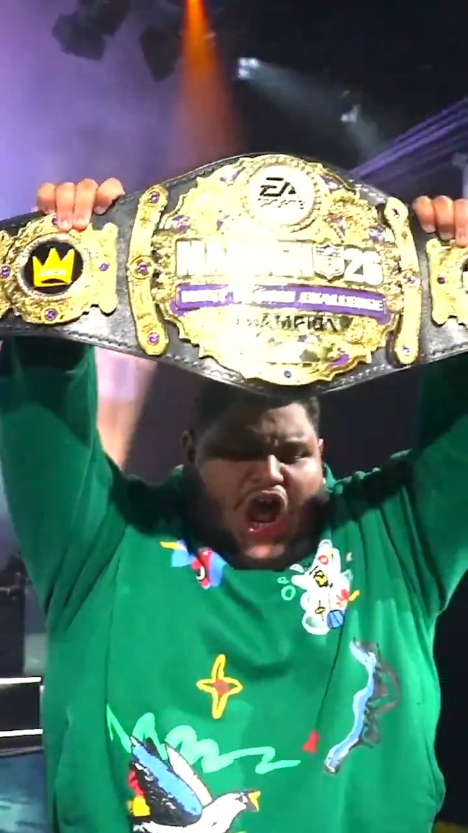 WE'VE GOT A RIVALRY BREWING 🥊 Jonbeast and Henry Leverette put on an incredible show during last night's $50k USD Most Feared Challenge Grand Final!