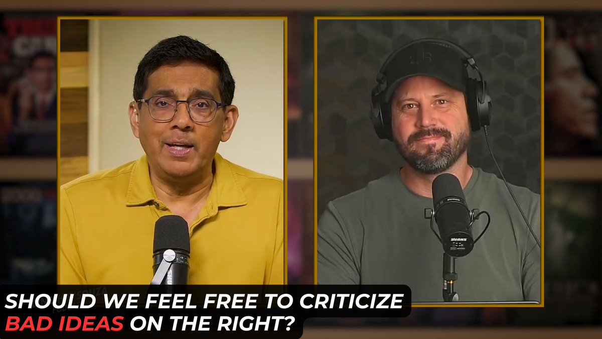 Are there “no enemies to the right” or should we go after bad ideas wherever they are found? Seth Dillon , Editor of The Babylon Bee , offers his perspective.