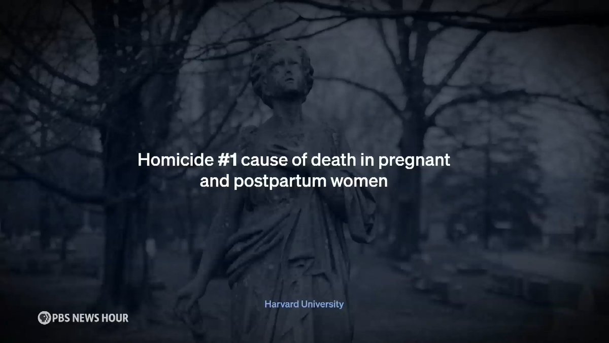 A woman’s risk of being killed in the U.S. increases by 20% on average when pregnant or after giving birth. For those under 25, that risk more than doubles. In fact, pregnant and postpartum women are more likely to be killed than die from childbirth-related issues like severe bleeding, infection and high blood pressure. Special correspondent Sarah Varney reports many of these killings are the result of domestic violence. She traveled to Louisiana, where experts say state abortion restrictions are putting women further at risk.