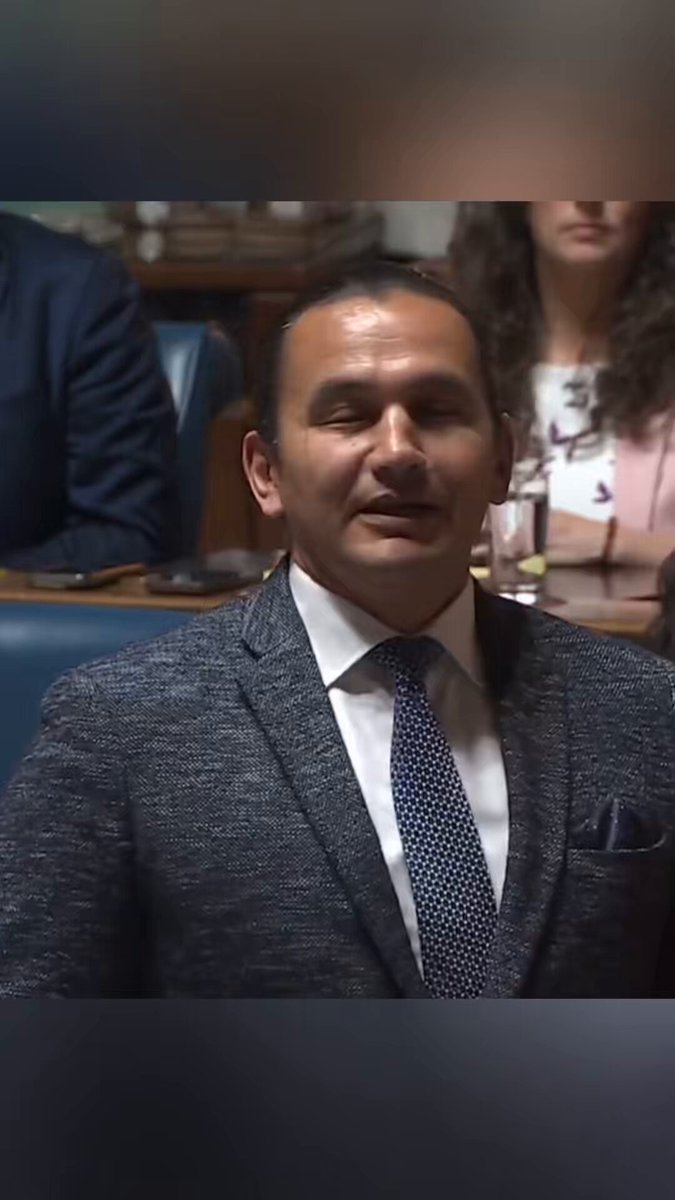 Wab Kinew is paying an ex-CBC reporter pal up to $544,000/year CAD to run Manitoba's trade office in Washington... I asked the premier how he can justify paying his best friend Richard Madan (who has no trade experience) more than the Prime Minister while Manitobans can barely afford groceries. Kinew says because "he's got the looks," he’s “Trumpy,” and he's good at "storytelling." Not a serious premier. #mbpoli #cdnpoli