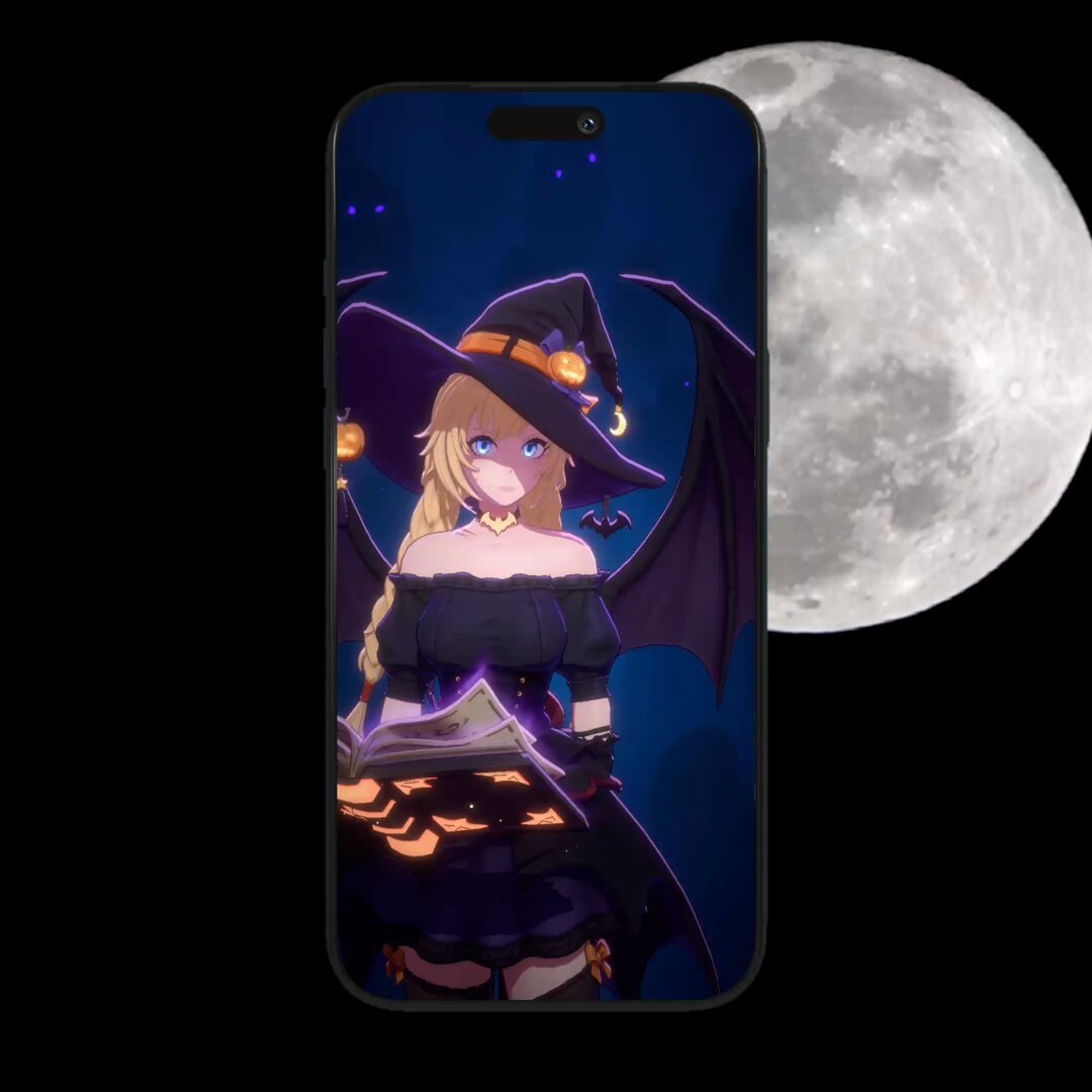 Spooky season is finally here! I’m planning to trick everybody and keep the treats to myself. What’s your costume going to be? 🎃🧙‍♀️