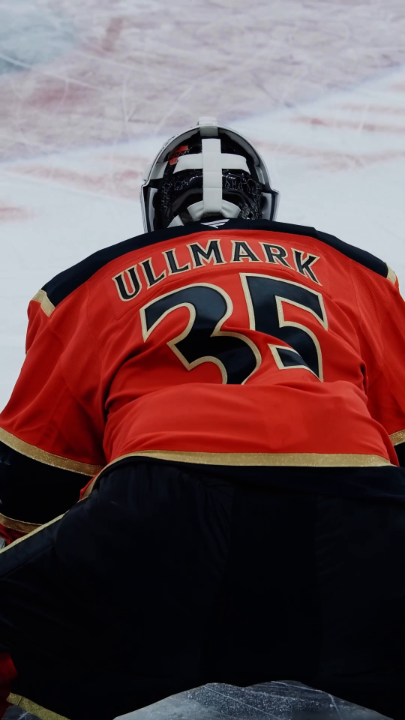 Home ice debut of the Ottawa Senators' new alternate jerseys tonight 🔥