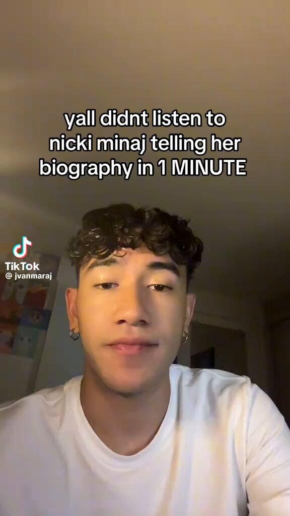 Y’all Wasn’t Listening To Her 🙂‍↔️ One Of My Favorite Nicki Verses !
