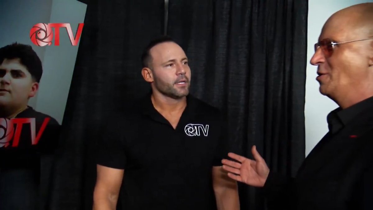 BREAKING QTV NEWS: Chaos from the The Invisible Hand Family as The Murderhawk Monster Lance Archer, TRENT? and ROCKY ROMERO🇵🇷 🇲🇽 🇺🇸 🇯🇵“Chico El Luchador” take down QT Marshall! Watch #ROH TV on #HonorClub at