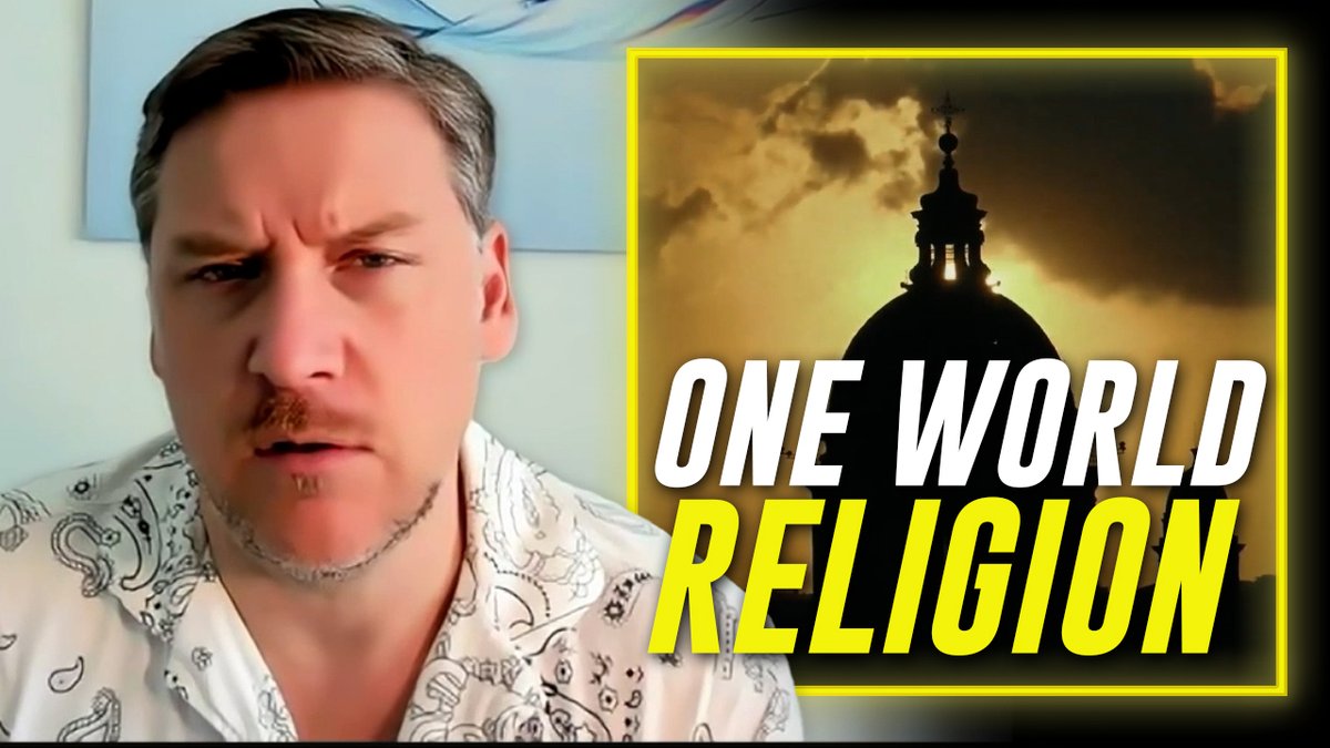 KEY INTEL: Jay Dyer Calls Out Right Wing Influencers On Zionism, The Vatican, And One World Religion