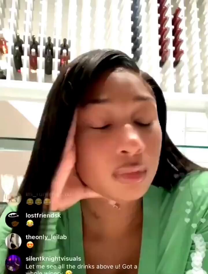 So many pervy men send their fat greasy cocks stroking til they bust fat nuts for Megan thee stallion, you should bust a nut to her too. #nut #nutvids #spurt4honies #cum4stallion #jerking #realhotpervertshit #pervert #dengerate #horny #nutbooty #realhotpervshit #wankforwap