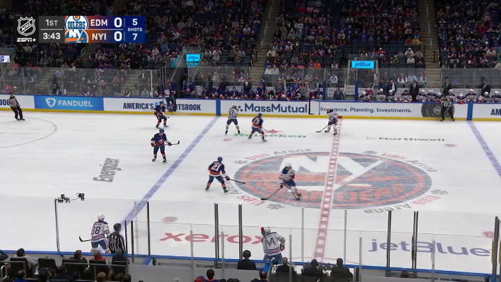 Mat Barzal, that was pretty 😍