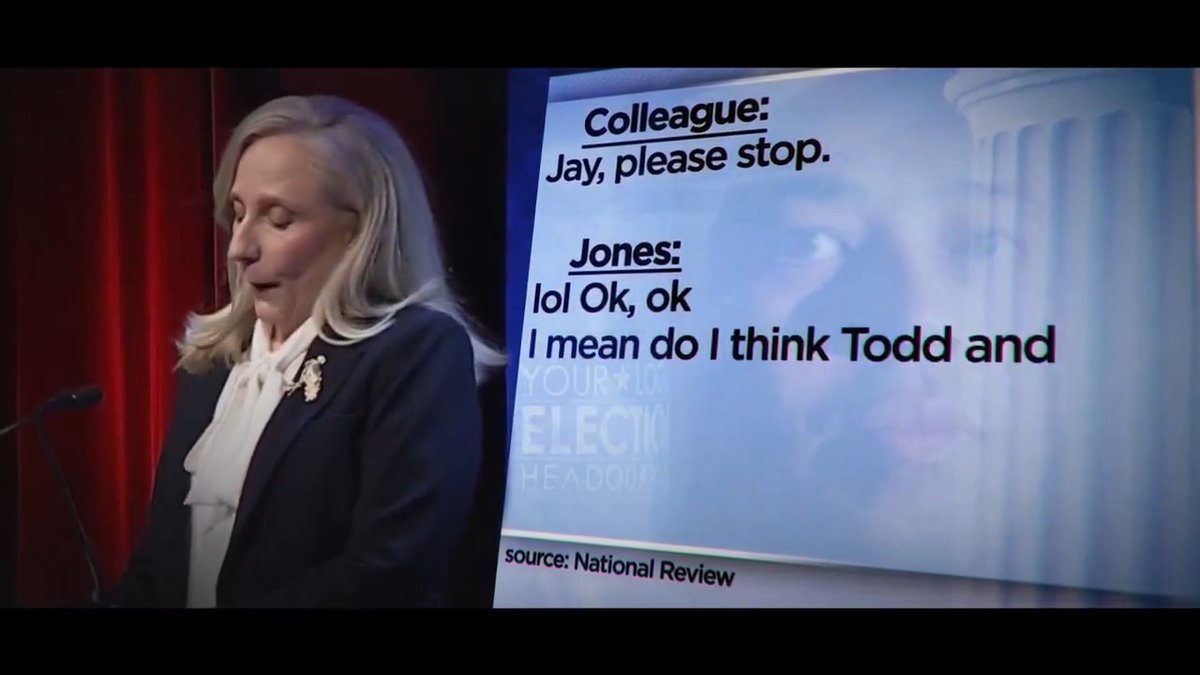 AUDIO ON: Abigail Spanberger responds to the Jay Jones’ murder texts.