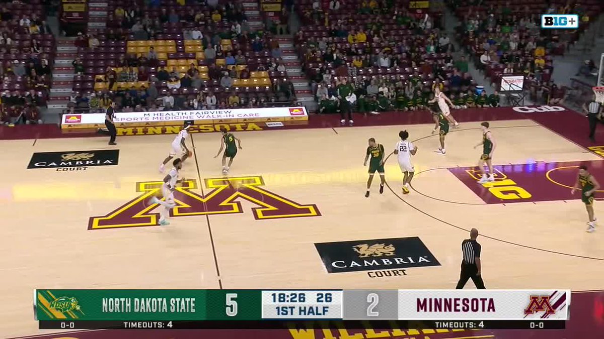 Crock from downtown! Subscribe/watch on B1G+