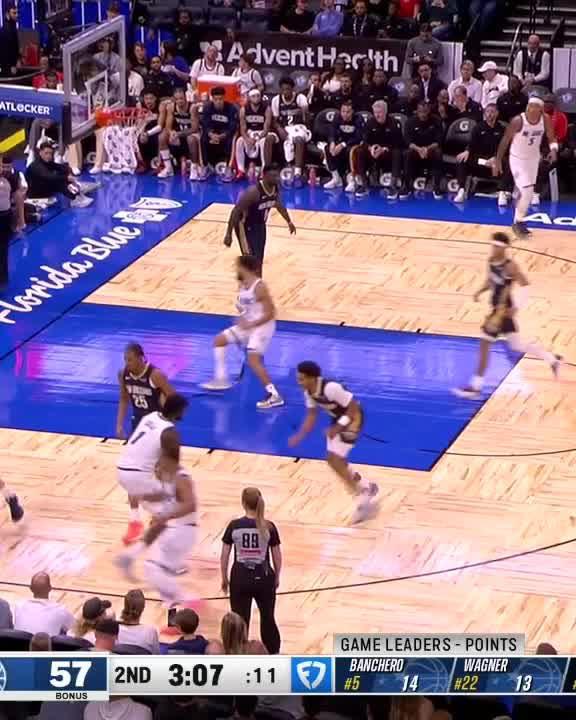 Zion cleared for takeoff 🤯